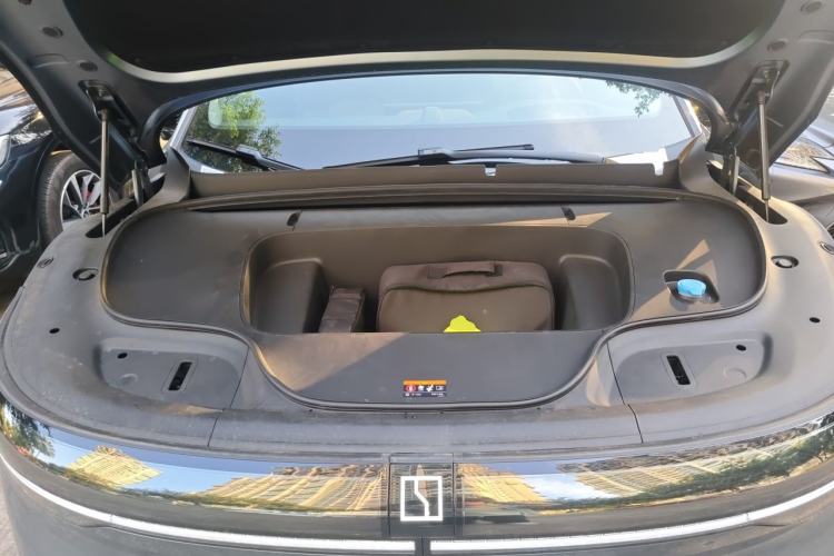Used Zeekr 7X 2025 100 kWh Long-Range Rear-Wheel Drive with Intelligent Driving Features Engine Bay