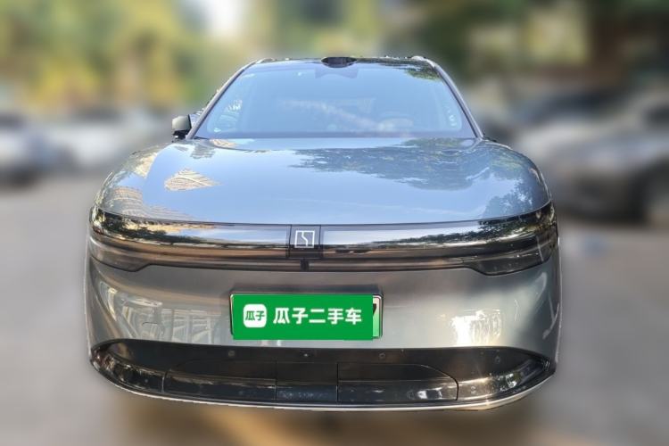 Used Zeekr 7X 2025 100 kWh Long-Range Rear-Wheel Drive with Intelligent Driving Features Front