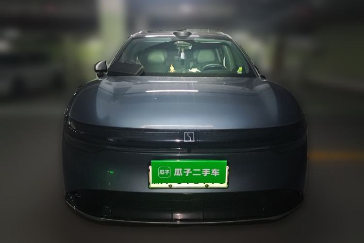 Used Zeekr 7X 2025 75 kWh Rear-Wheel Drive Intelligent Driving Version Front