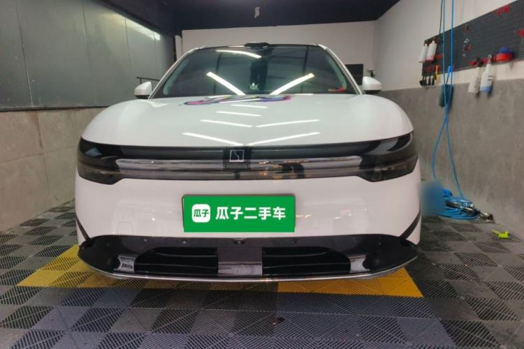 Used Zeekr 7X 2025 75 kWh Rear-Wheel Drive Intelligent Driving Version Front