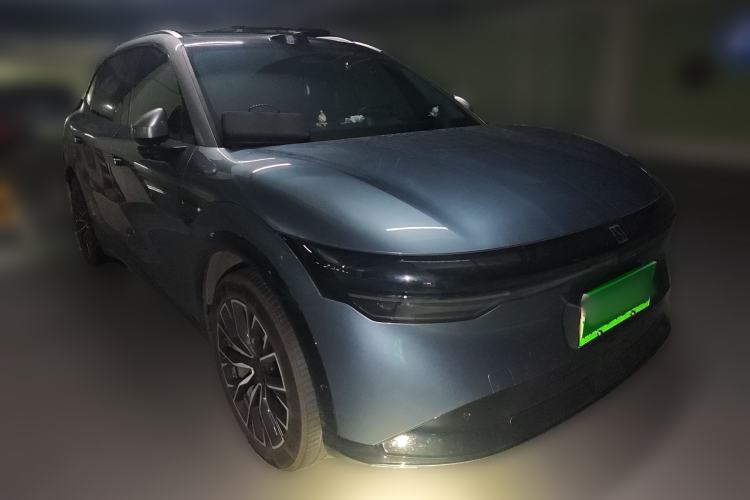 Used Zeekr 7X 2025 75 kWh Rear-Wheel Drive Intelligent Driving Version Front Right 45 Deg