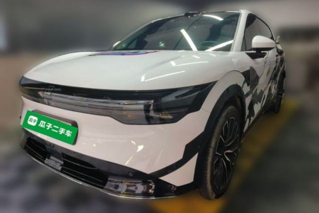 Used Zeekr 7X 2025 75 kWh Rear-Wheel Drive Intelligent Driving Version