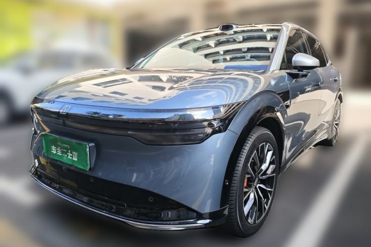 Zeekr 7X 2025 100 kWh Long-Range Rear-Wheel Drive with Intelligent Driving Features