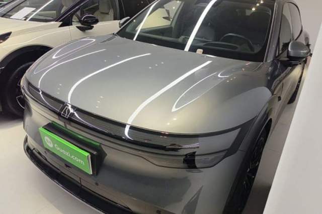 Used Zeekr 7X 2025 100kWh Long-Range All-Wheel Drive Intelligent Driving Version