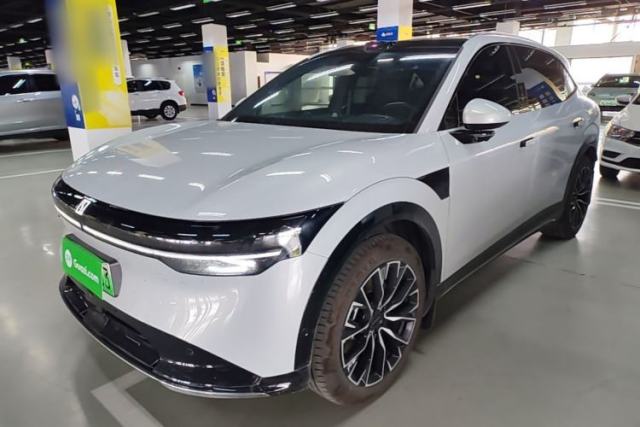 Zeekr 7X 2025 75 kWh Rear-Wheel Drive Intelligent Driving Version usado