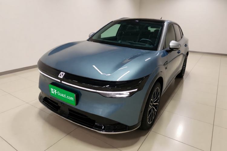 Used Zeekr 7X 2025 75 kWh Rear-Wheel Drive Intelligent Driving Version Guazi used car, China used car export, Used car for sale, Used cars, Cheapest cars for sale