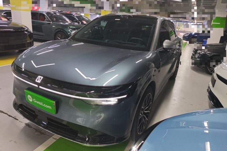 Used Zeekr 7X 2025 75 kWh Rear-Wheel Drive Intelligent Driving Version Guazi used car, China used car export, Used car for sale, Used cars, Cheapest cars for sale