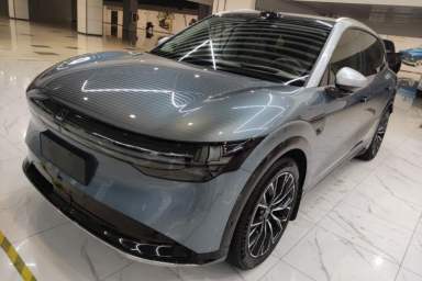 Used Zeekr 7X 2025 100kWh Long-Range All-Wheel Drive Intelligent Driving Version