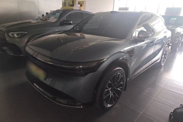 Used Zeekr 7X 2025 75 kWh Rear-Wheel Drive Intelligent Driving Version