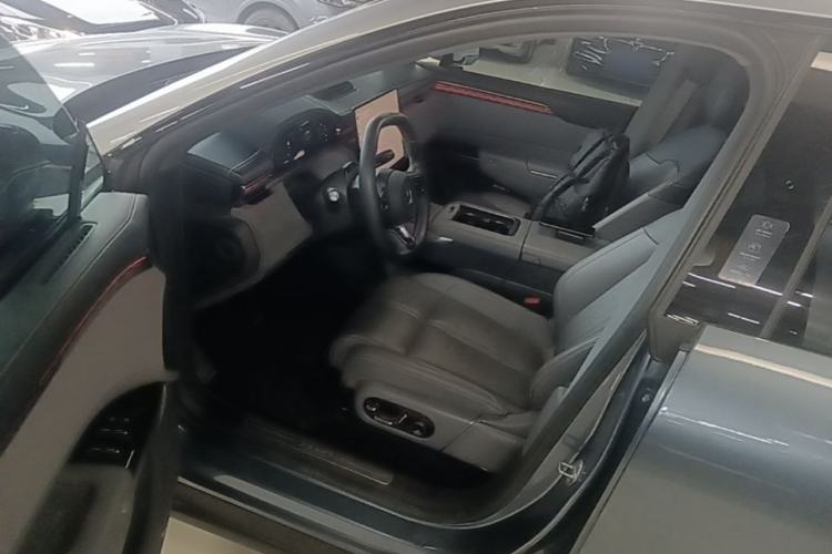 Used Zeekr 7X 2025 100 kWh Long-Range Rear-Wheel Drive with Intelligent Driving Features Driver Seat