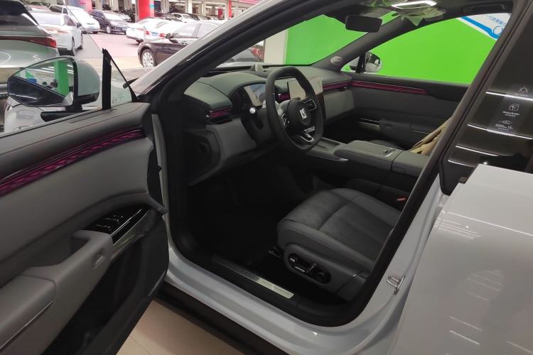 Used Zeekr 7X 2025 100 kWh Long-Range Rear-Wheel Drive with Intelligent Driving Features Driver Seat