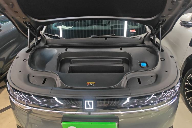 Used Zeekr 7X 2025 100kWh Long-Range All-Wheel Drive Intelligent Driving Version Engine Bay