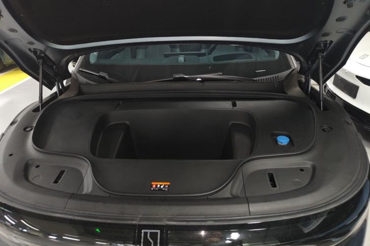Used Zeekr 7X 2025 75 kWh Rear-Wheel Drive Intelligent Driving Version Engine Bay