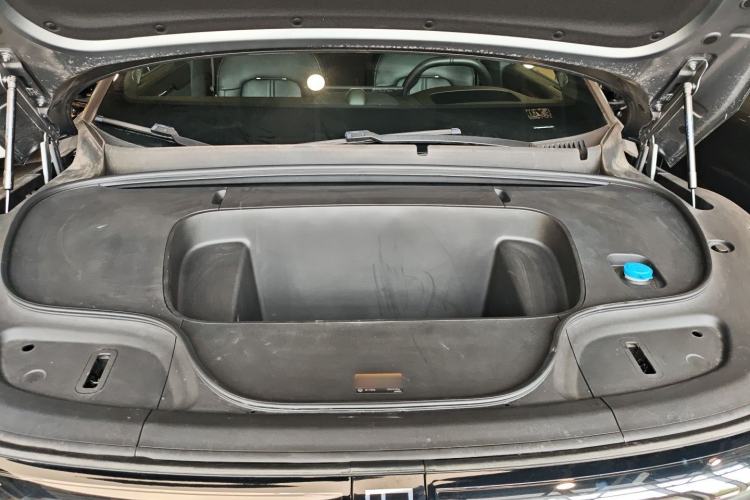 Used Zeekr 7X 2025 100 kWh Long-Range Rear-Wheel Drive with Intelligent Driving Features Engine Bay