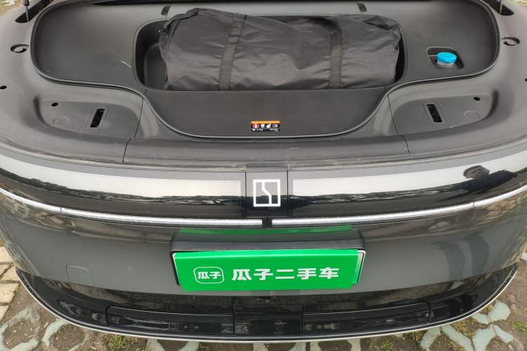 Used Zeekr 7X 2025 100 kWh Long-Range Rear-Wheel Drive with Intelligent Driving Features Engine Bay