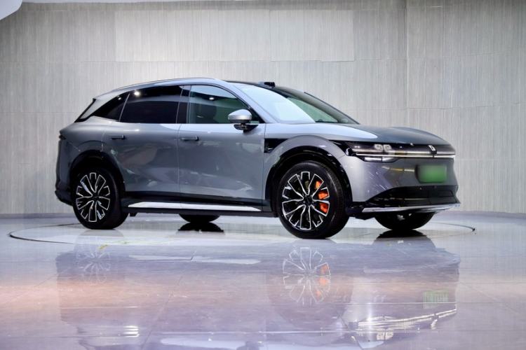 Used Zeekr 7X 2025 100kWh Long-Range All-Wheel Drive Intelligent Driving Version Exterior 1