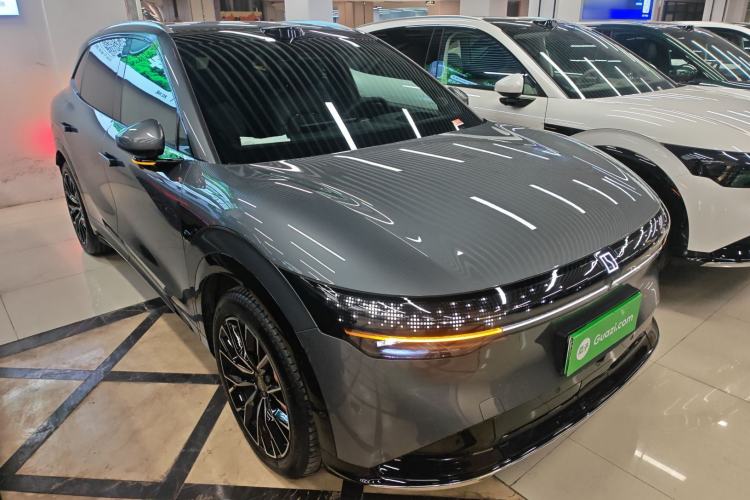 Used Zeekr 7X 2025 100kWh Long-Range All-Wheel Drive Intelligent Driving Version Exterior 1