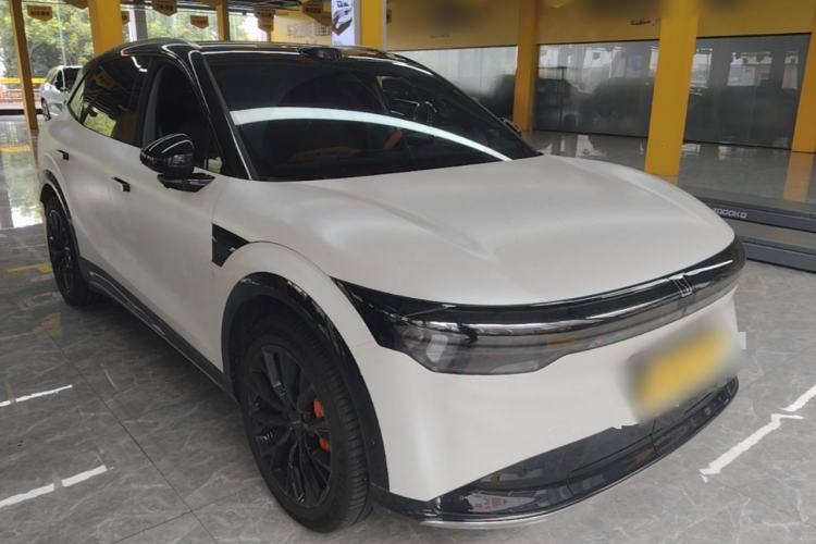 Used Zeekr 7X 2025 100kWh Long-Range All-Wheel Drive Intelligent Driving Version Exterior 1