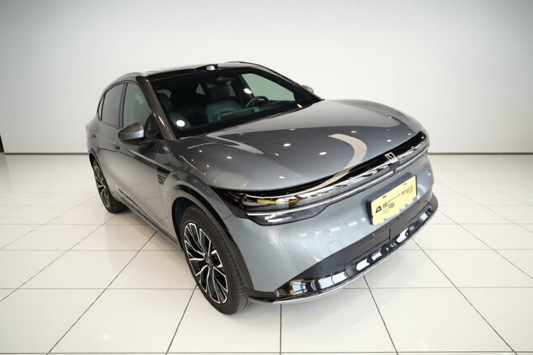 Used Zeekr 7X 2025 100 kWh Long-Range Rear-Wheel Drive with Intelligent Driving Features Exterior 1