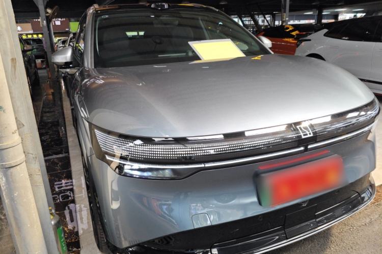 Used Zeekr 7X 2025 100kWh Long-Range All-Wheel Drive Intelligent Driving Version Exterior 1