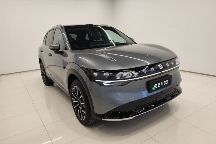 Used Zeekr 7X 2025 100kWh Long-Range All-Wheel Drive Intelligent Driving Version Exterior 1
