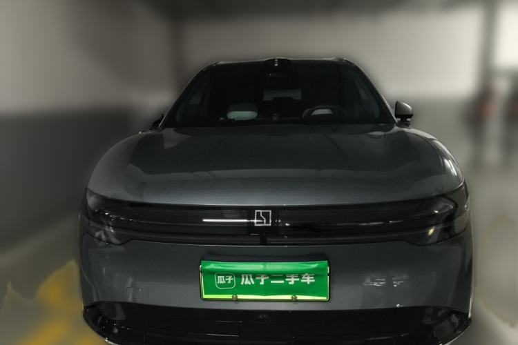 Used Zeekr 7X 2025 75 kWh Rear-Wheel Drive Intelligent Driving Version Exterior 1