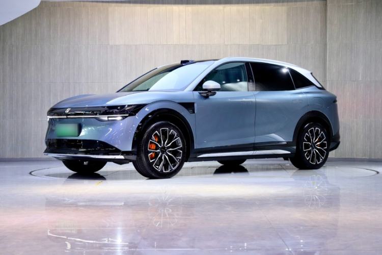 Used Zeekr 7X 2025 100 kWh Long-Range Rear-Wheel Drive with Intelligent Driving Features Exterior 1