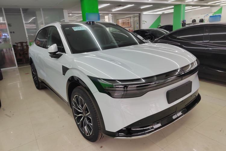Used Zeekr 7X 2025 100 kWh Long-Range Rear-Wheel Drive with Intelligent Driving Features Exterior 1