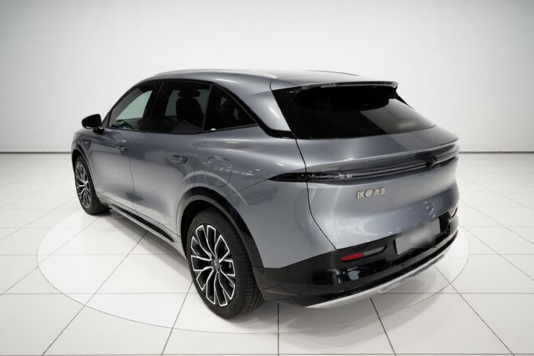 Used Zeekr 7X 2025 75 kWh Rear-Wheel Drive Intelligent Driving Version Exterior 2