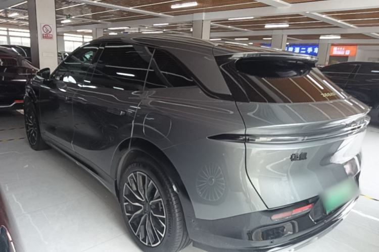 Used Zeekr 7X 2025 75 kWh Rear-Wheel Drive Intelligent Driving Version Exterior 2
