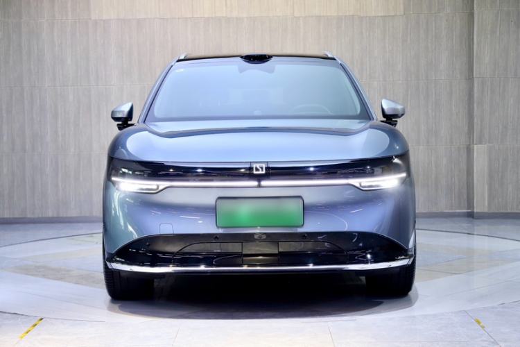 Used Zeekr 7X 2025 100 kWh Long-Range Rear-Wheel Drive with Intelligent Driving Features Exterior 3