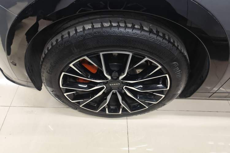 Used Zeekr 7X 2025 100kWh Long-Range All-Wheel Drive Intelligent Driving Version Exterior 4