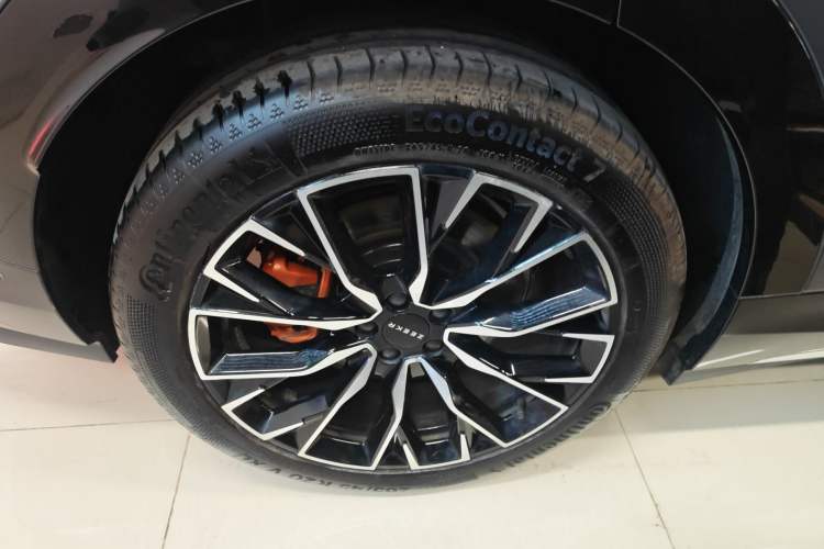 Used Zeekr 7X 2025 100kWh Long-Range All-Wheel Drive Intelligent Driving Version Exterior 5