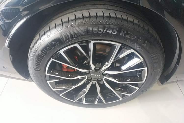 Used Zeekr 7X 2025 100 kWh Long-Range Rear-Wheel Drive with Intelligent Driving Features Exterior 5