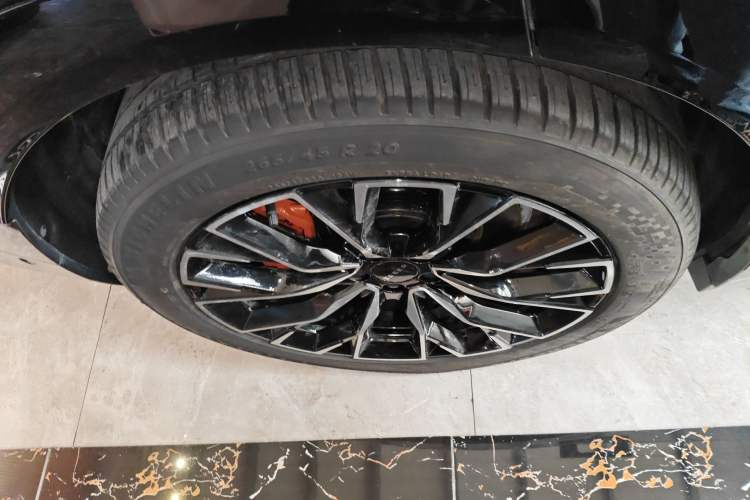 Used Zeekr 7X 2025 100kWh Long-Range All-Wheel Drive Intelligent Driving Version Exterior 5