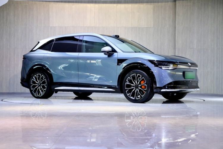 Used Zeekr 7X 2025 100 kWh Long-Range Rear-Wheel Drive with Intelligent Driving Features Exterior 5