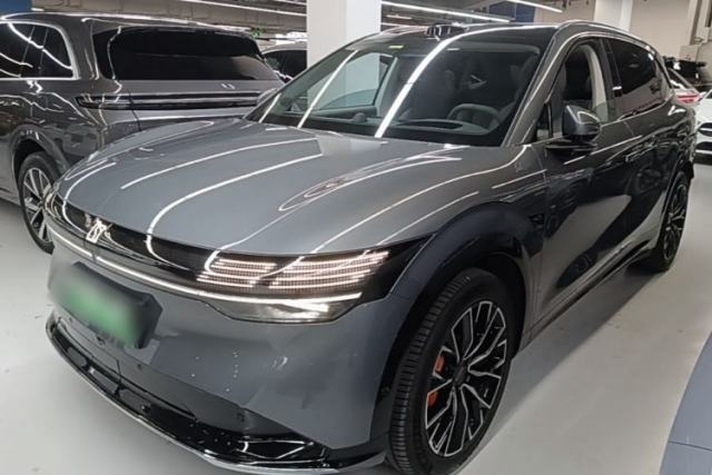 Used Zeekr 7X 2025 100kWh Long-Range All-Wheel Drive Intelligent Driving Version