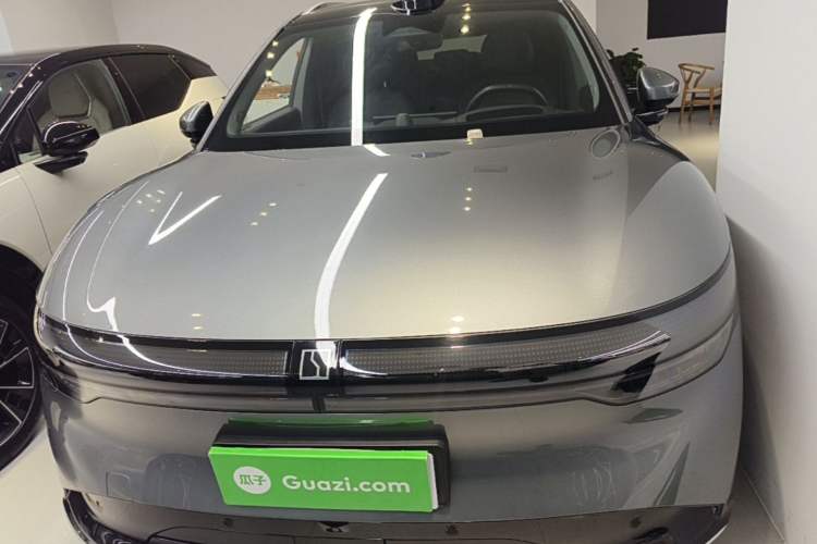 Used Zeekr 7X 2025 100kWh Long-Range All-Wheel Drive Intelligent Driving Version Front