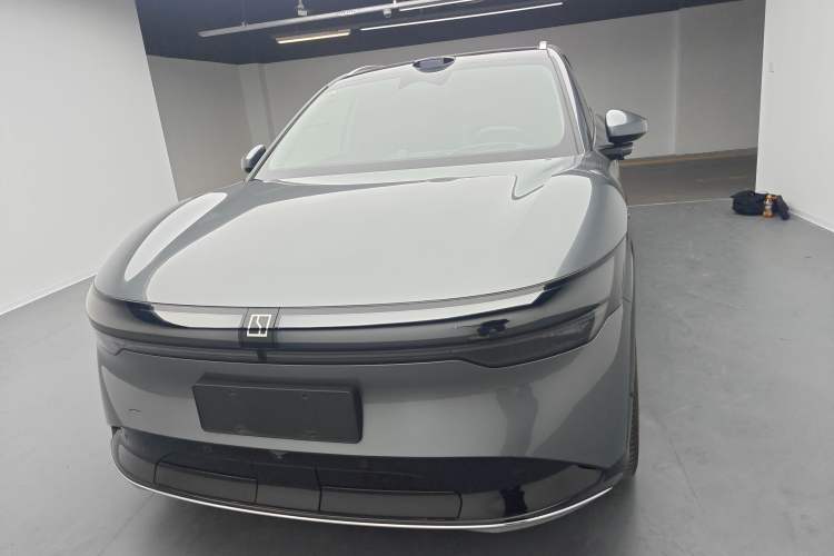 Used Zeekr 7X 2025 100 kWh Long-Range Rear-Wheel Drive with Intelligent Driving Features Front