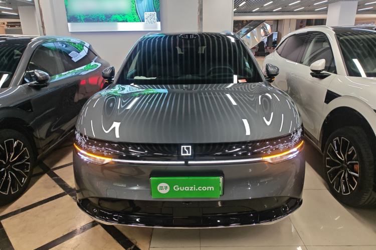 Used Zeekr 7X 2025 100kWh Long-Range All-Wheel Drive Intelligent Driving Version Front