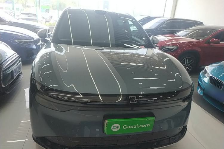 Used Zeekr 7X 2025 100 kWh Long-Range Rear-Wheel Drive with Intelligent Driving Features Front