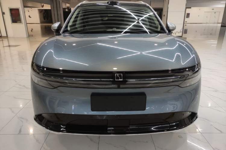 Used Zeekr 7X 2025 100kWh Long-Range All-Wheel Drive Intelligent Driving Version Front