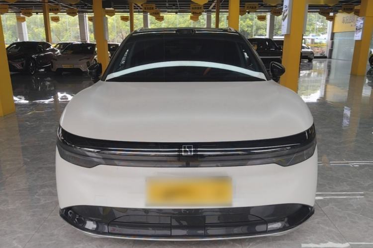 Used Zeekr 7X 2025 100kWh Long-Range All-Wheel Drive Intelligent Driving Version Front