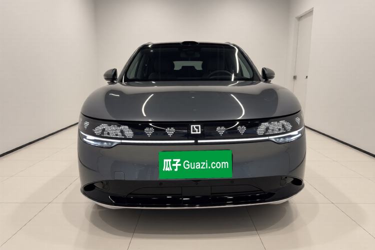 Used Zeekr 7X 2025 100kWh Long-Range All-Wheel Drive Intelligent Driving Version Front