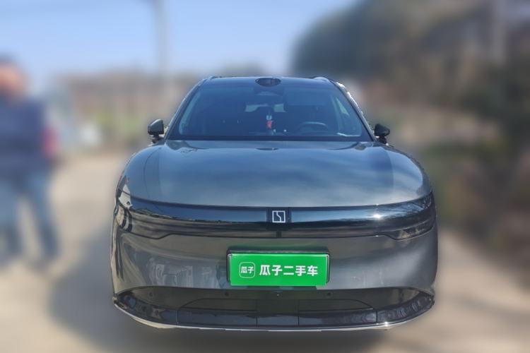 Used Zeekr 7X 2025 75 kWh Rear-Wheel Drive Intelligent Driving Version Front