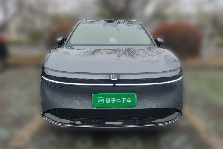 Used Zeekr 7X 2025 100 kWh Long-Range Rear-Wheel Drive with Intelligent Driving Features Front