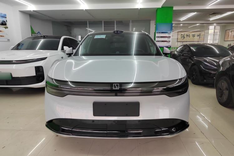 Used Zeekr 7X 2025 100 kWh Long-Range Rear-Wheel Drive with Intelligent Driving Features Front