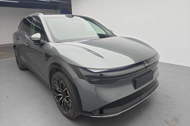 Used Zeekr 7X 2025 100 kWh Long-Range Rear-Wheel Drive with Intelligent Driving Features Front Right 45 Deg