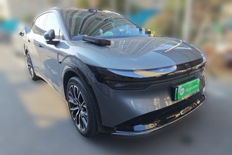 Used Zeekr 7X 2025 75 kWh Rear-Wheel Drive Intelligent Driving Version Front Right 45 Deg