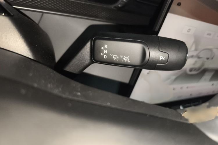 Used Zeekr 7X 2025 75 kWh Rear-Wheel Drive Intelligent Driving Version Gear Lever